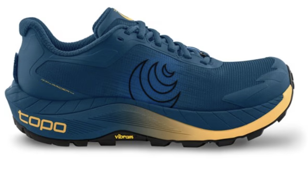 Topo Athletic MTN Racer 4 best trail running shoes 