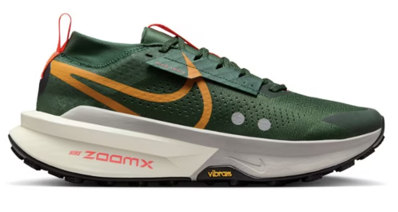 nike zegama 2 - trail running shoes