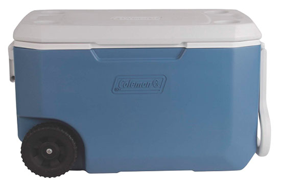 Coleman Xtreme 5 Wheeled cooler