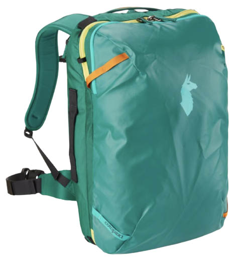 Cotopaxi Allpa 35L Travel Pack (evergreen)