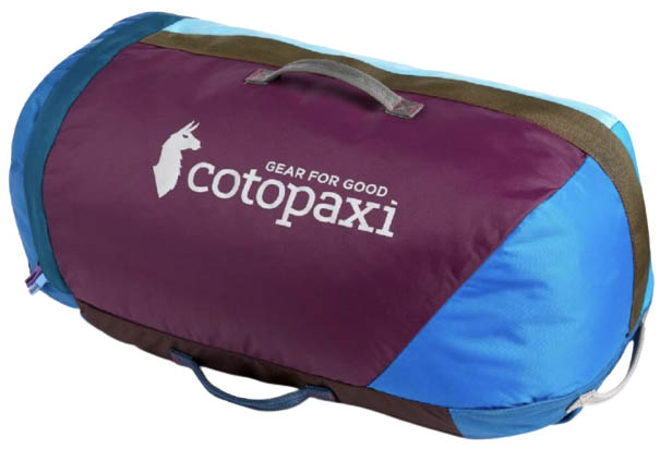 Cotopaxi Uyuni 46L duffel bag