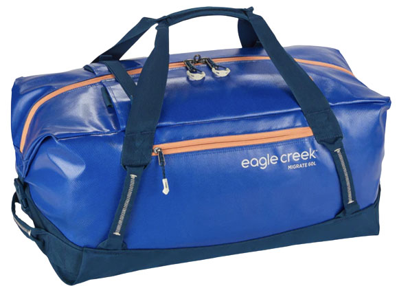 Eagle Creek Migrate 60L duffel bag (blue)_