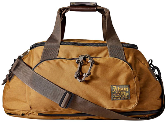FANTAZIO Skeleton Pilot Sports Bag Packable Travel Duffle Bag Lightweight Water Resistant Tear Resistant