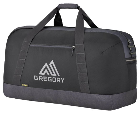 Gregory Supply 90 duffel black