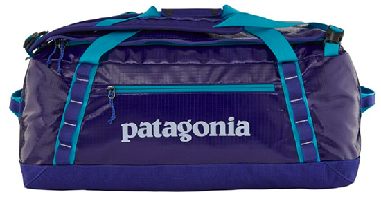 world's best duffel bag