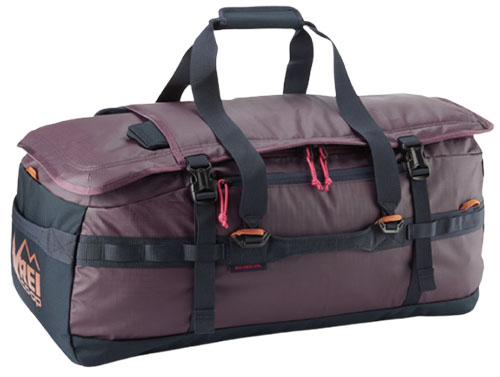 REI Co-op Big Haul 60 recycled duffel