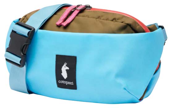 Cotopaxi Coso 2L fanny pack