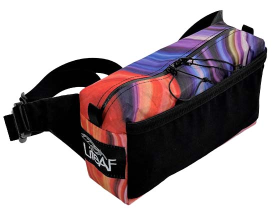 LiteAF Feather Weight Standard fanny pack