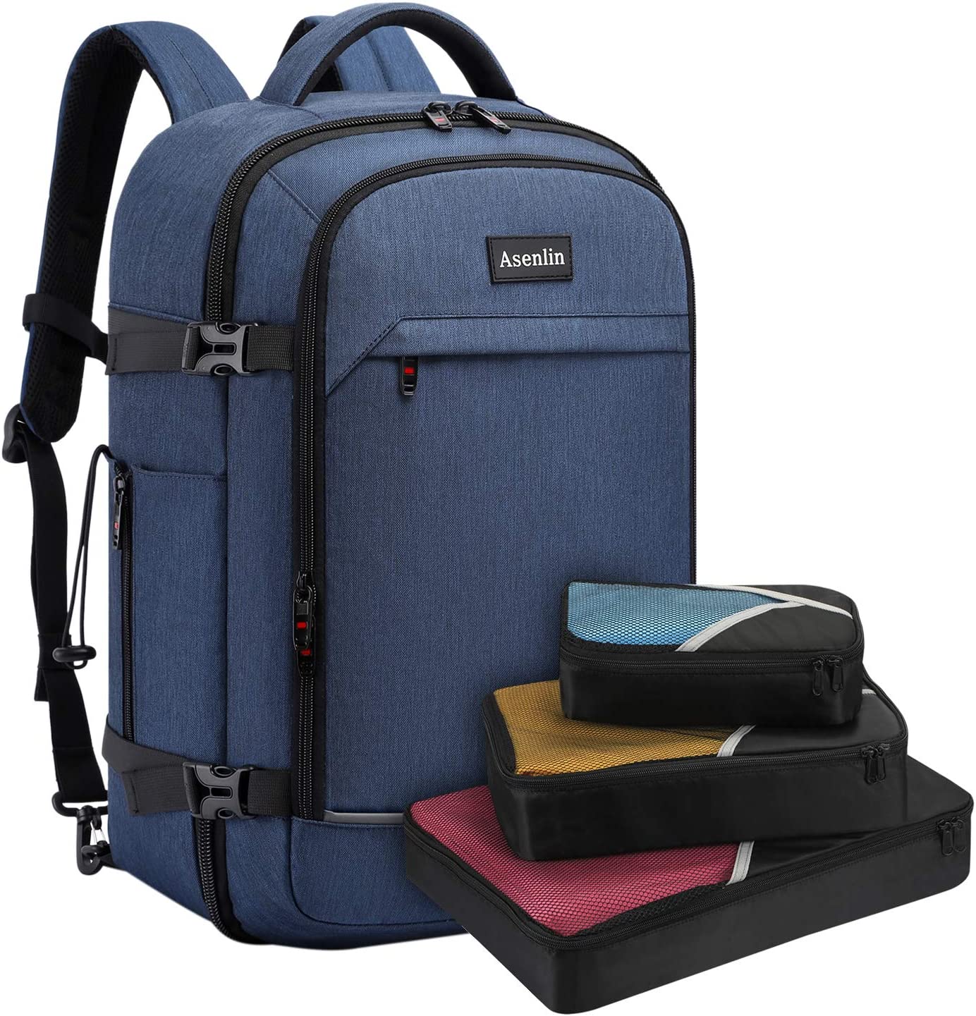 Aselin 40L Travel Backpack