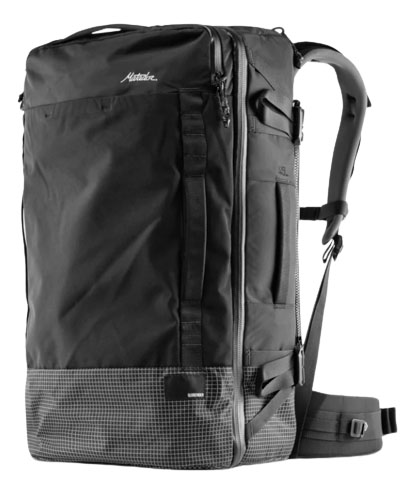 Matador GlobeRider45 travel pack