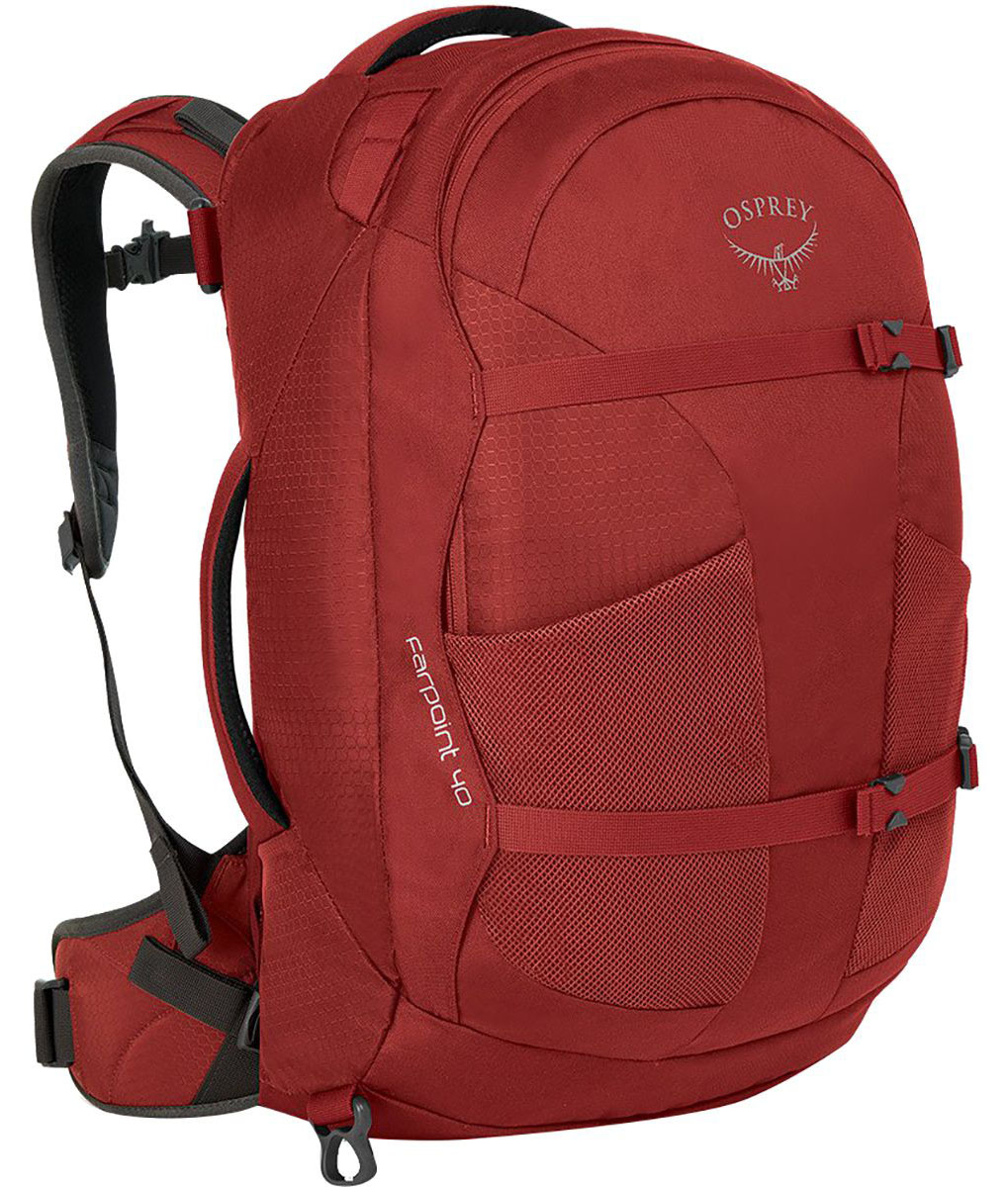 Osprey Farpoint 40 travel backpack