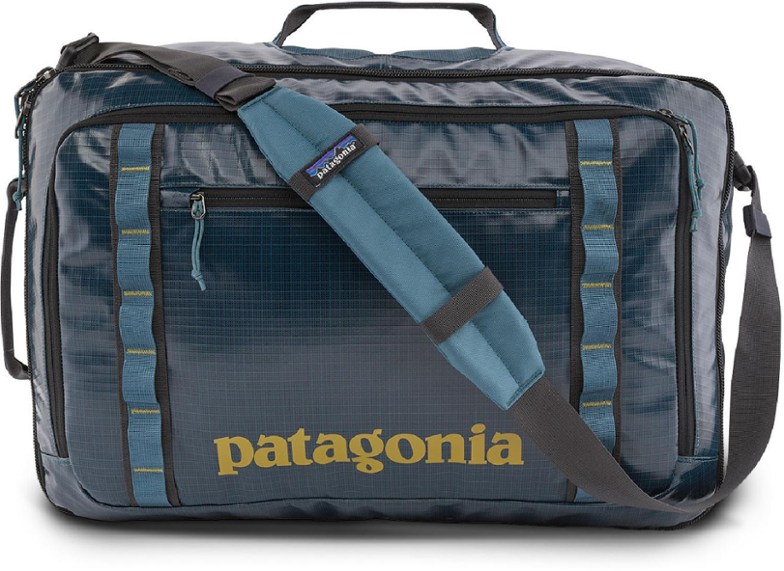 Patagonia Black Hole MLC 45L travel backpack