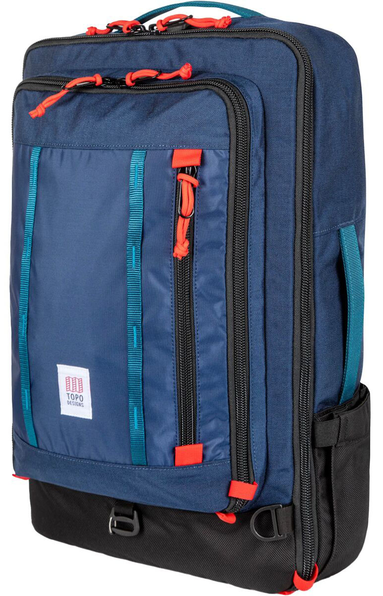 Topo Designs Global 40L travel backpack