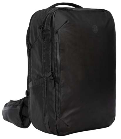   Basics Carry-On Travel Backpack - Black