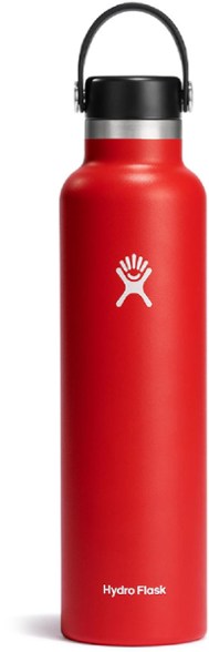 Hydro Flask 12oz. Standard Mouth Water Bottle - Hike & Camp