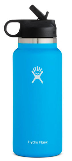 patterned hydro flask