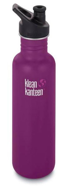 Klean Canteen Classic water bottle
