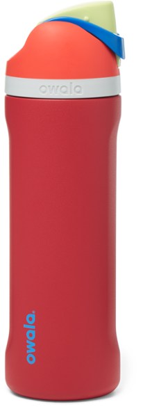  Owala FreeSip Insulated Stainless Steel Water Bottle with Straw  for Sports and Travel, BPA-Free, 24-oz, Forresty : Sports & Outdoors