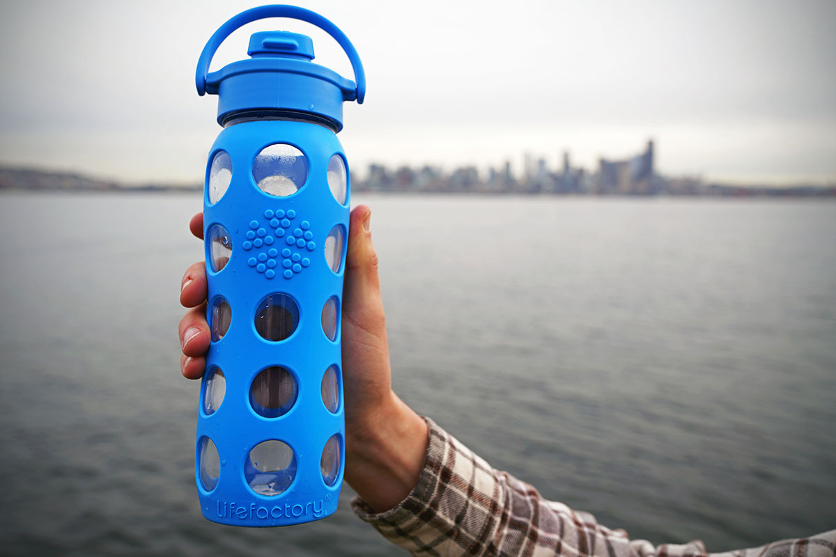 The “Best” Water Bottle (backpacking & hiking) is Free - PopUpBackpacker