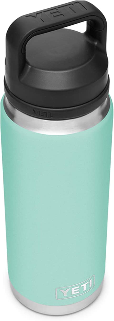 YETI Rambler Vacuum Water Bottle with Straw Cap - 26 fl. oz.