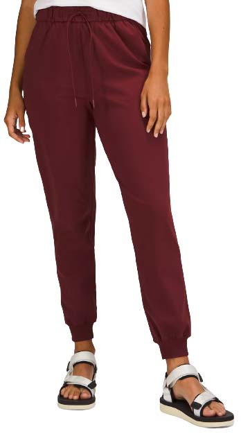 Lululemon Stretch High-Rise Joggers