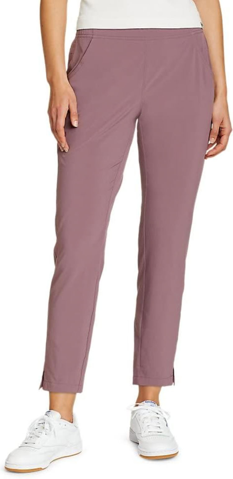 Straight Leg Trouser Elegant Solid Casual Pants Women's - Temu