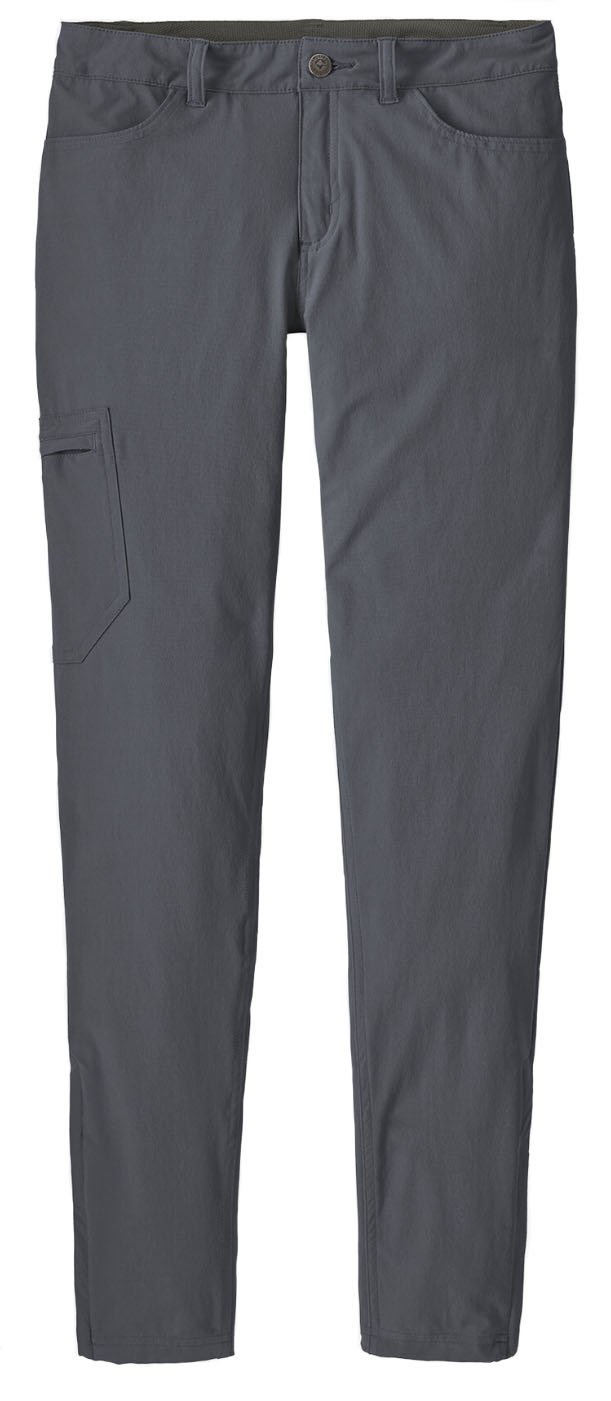 Portofino Travel Pant - Woodblock | KiraGrace