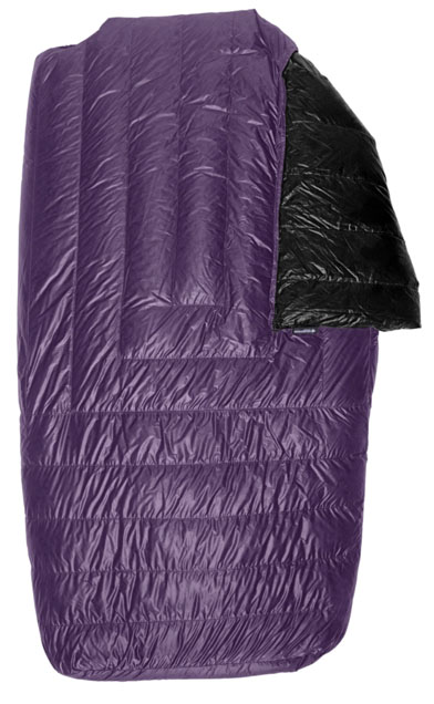 Enlightened Equipment Accomplice sleeping quilt