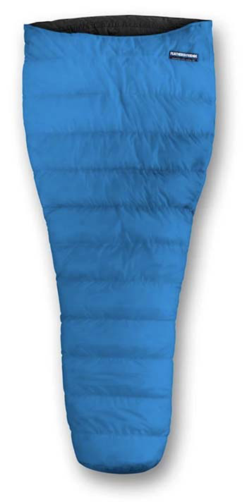 Feathered Friends Vireo UL sleeping bag