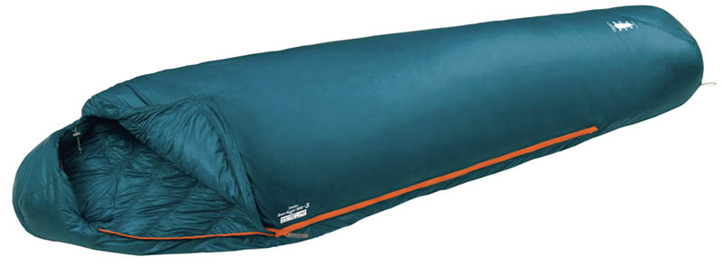 Montbell Seamless Down Hugger 900 %233 ultralight sleeping bag