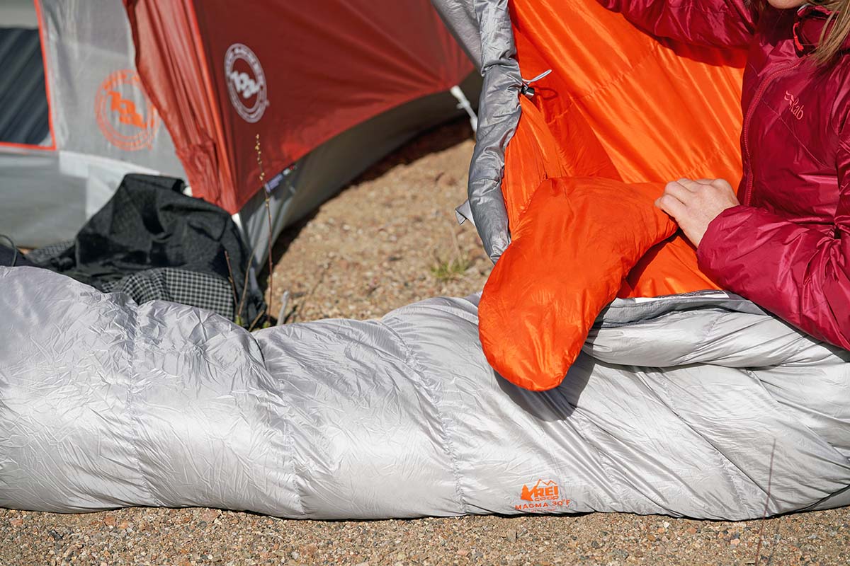 Best Ultralight Sleeping Bags of 2023 – iRunFar