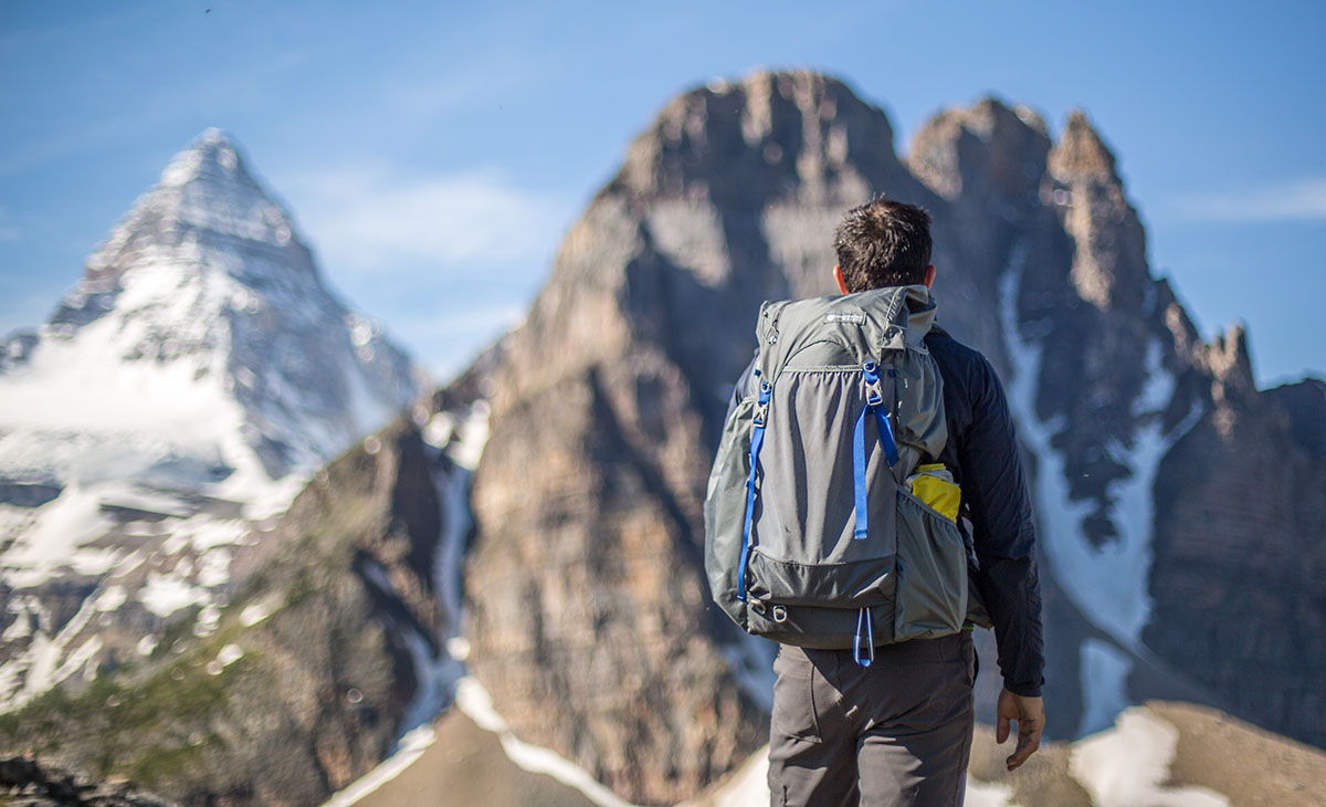 Gossamer Gear Mariposa 60 pack (view)