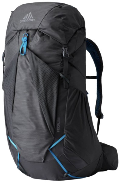 Gregory Focal 58 (ultralight backpack)