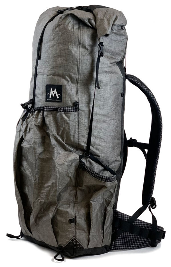 Mountain Laurel Designs Exodus 55L (ultralight backpacks)