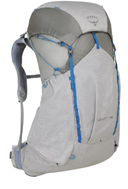 Osprey Levity 45 (ultralight backpack)