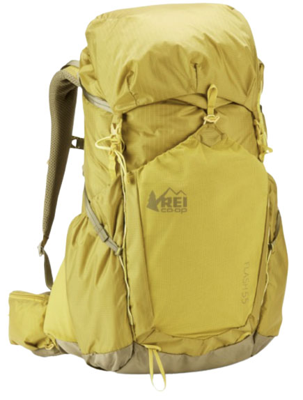 REI Co-op Flash 55 (ultralight backpack)
