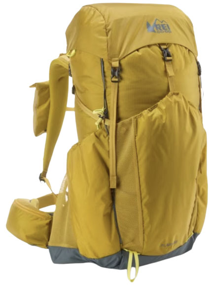 REI Co-op Flash 55 ultralight backpacking pack