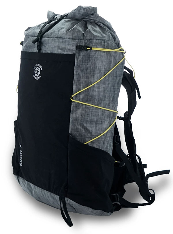 Six Moon Designs Swift X (ultralight backpack)