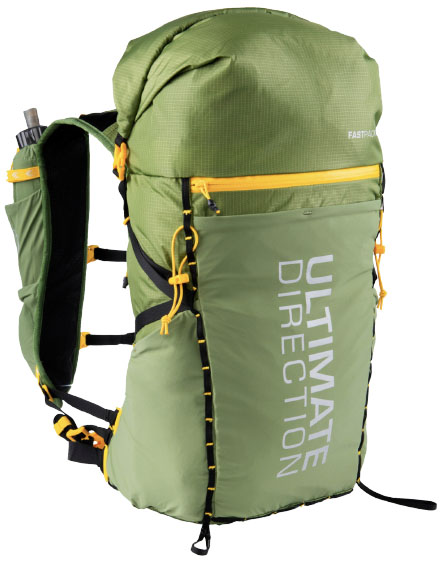 Ultimate Direction Fastpack 40 fastpacking UL backpack