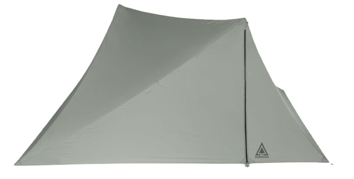 Durston X-Mid 2 ultralight trekking pole shelter