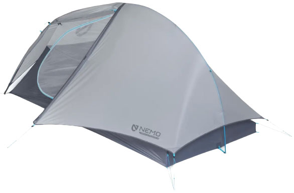 Nemo Hornet Elite ultralight backpacking tent__