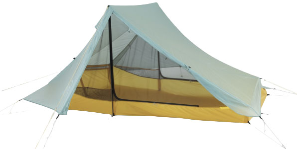 REI Co-op Flash Air 2 trekking pole shelter_