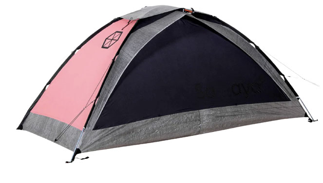 Ultralight Hiking Tent Single - Lightweight Solo Swag - 1 Person