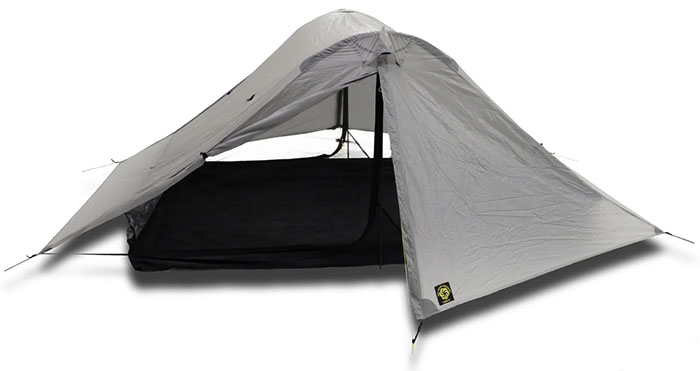 Ultralight Hiking Tent Single - Lightweight Solo Swag - 1 Person