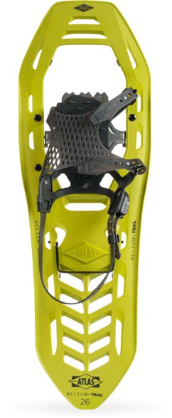 Atlas Helium Trail snowshoes