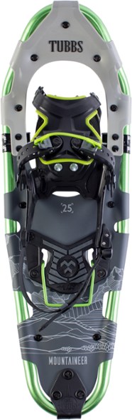 Tubbs Mountaineer snowshoe