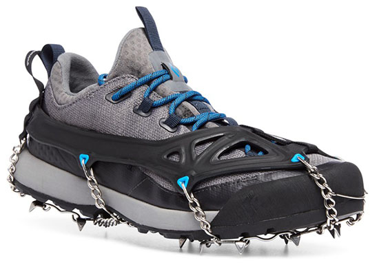 Black Diamond Access Spike traction device