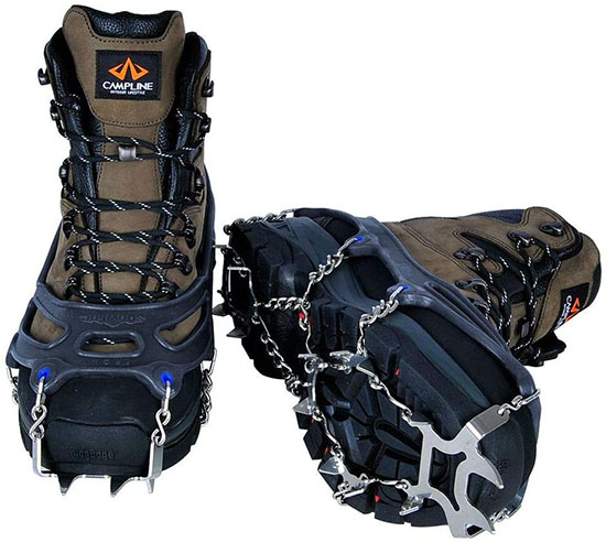 Best Winter Traction Devices of 2024 | Switchback Travel