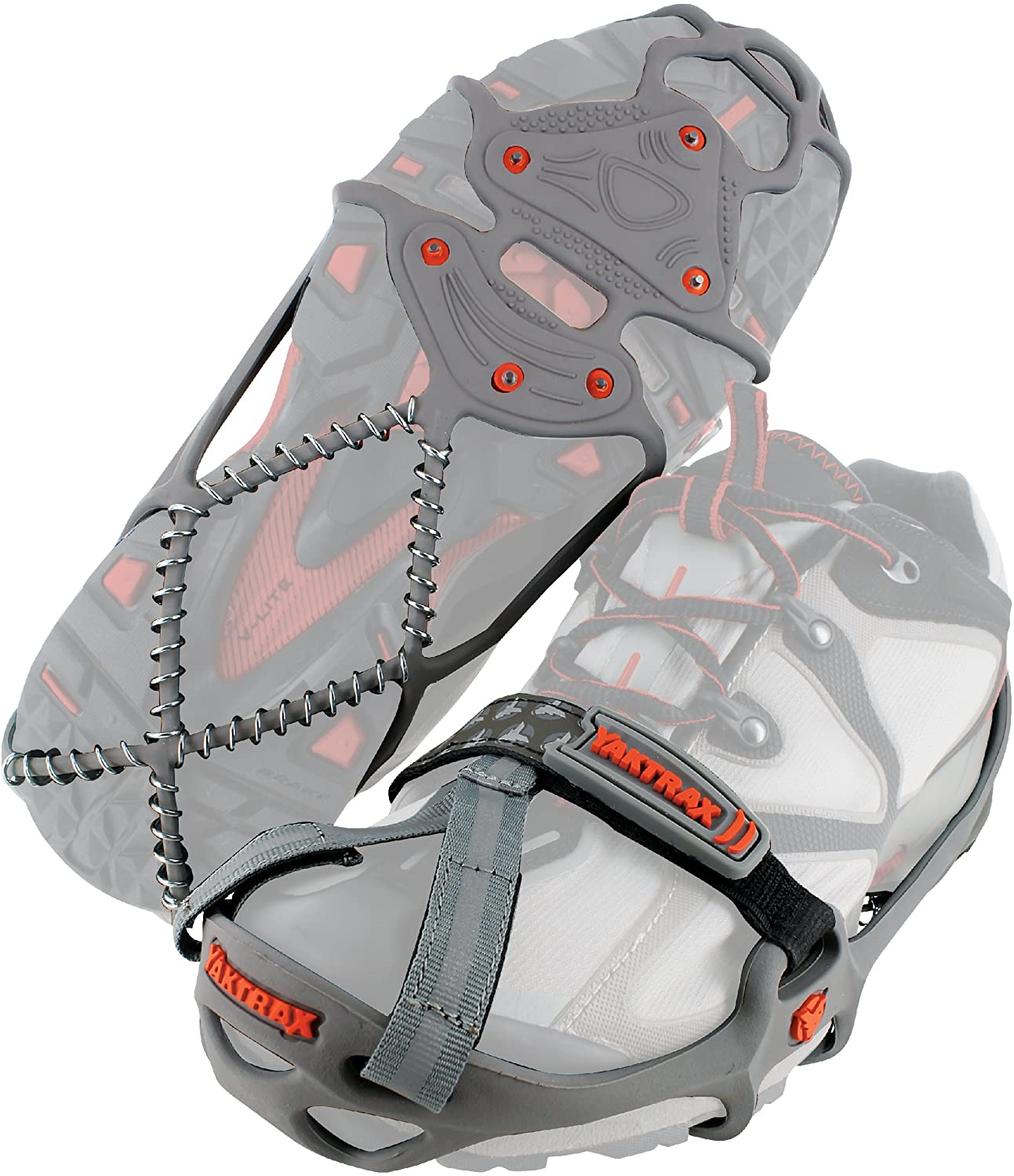 Yaktrax Run winter traction device