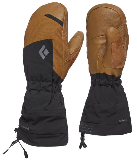 neff Mens Rover Winter Waterproof Snow Gloves 